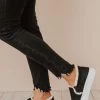 Booties Duke Sherpa Sneakers Black