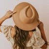 Vendor-unknown Malorie Hat Beige Accessories