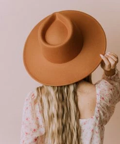 Vendor-unknown Malorie Hat Camel