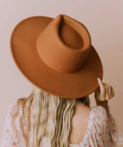 Vendor-unknown Malorie Hat Camel