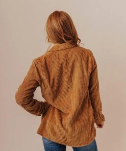 Lucy Avenue Joni Corduroy Jacket Camel 15 Lucy Avenue Joni Corduroy Jacket Camel