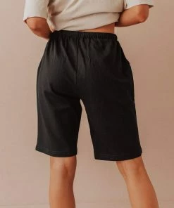 Dean French Terry Drawstring Shorts Bottoms