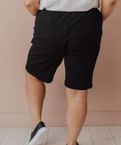 Dean French Terry Drawstring Shorts PLUS 11 Dean French Terry Drawstring Shorts PLUS