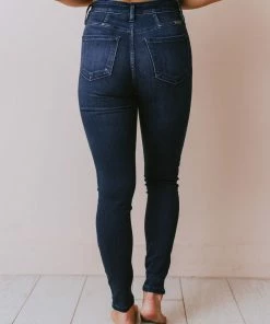 Jeans KanCan Carson Ultra High Rise Skinny Jean Bottoms