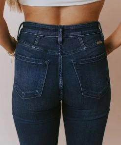 Jeans KanCan Carson Ultra High Rise Skinny Jean Bottoms