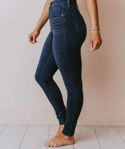 Jeans KanCan Carson Ultra High Rise Skinny Jean Bottoms