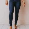 Jeans KanCan Carson Ultra High Rise Skinny Jean Bottoms