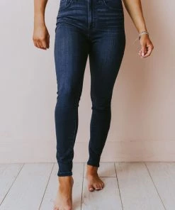 Jeans KanCan Carson Ultra High Rise Skinny Jean Bottoms