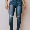 Jeans KanCan James Mid Rise Super Skinny Jean