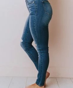 Jeans KanCan James Mid Rise Super Skinny Jean