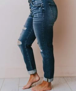Bottoms KanCan Joe High Rise Jeans