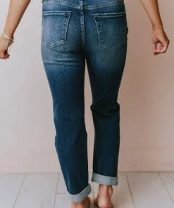 Bottoms KanCan Joe High Rise Jeans