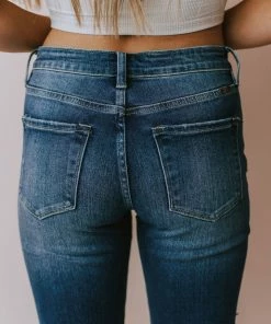 Bottoms KanCan Joe High Rise Jeans