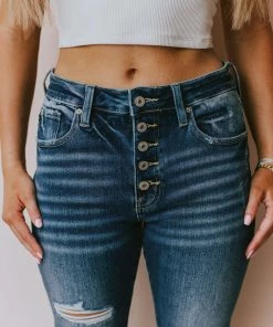 Bottoms KanCan Joe High Rise Jeans