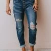 Bottoms KanCan Joe High Rise Jeans