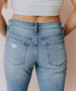 KanCan Zack Mid Rise Jeans