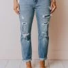 KanCan Zack Mid Rise Jeans