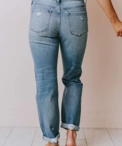 KanCan Zack Mid Rise Jeans