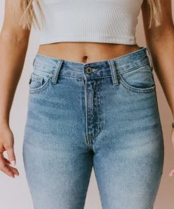 KanCan Zack Mid Rise Jeans