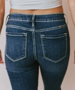 Vendor-unknown Bottoms Melody Mid Rise Jeans 11 Vendor-unknown Bottoms Melody Mid Rise Jeans