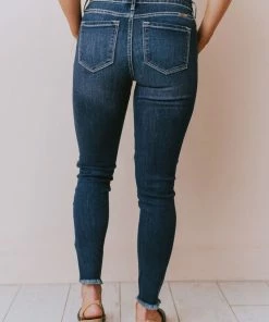 Vendor-unknown Bottoms Melody Mid Rise Jeans 9 Vendor-unknown Bottoms Melody Mid Rise Jeans