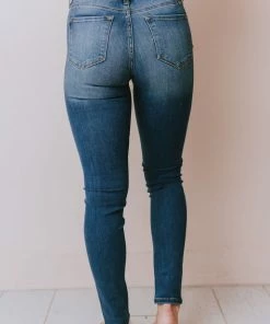 Jeans KanCan James Mid Rise Super Skinny Jean