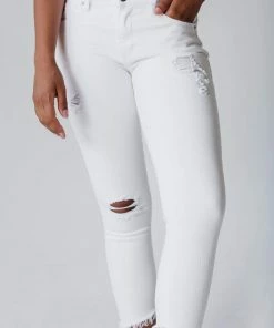 KanCan Annalise Skinny Jeans Bottoms