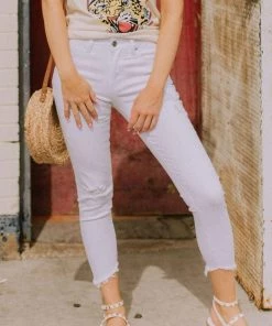 KanCan Annalise Skinny Jeans Bottoms