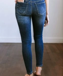 Vendor-unknown Bottoms Kayden Distressed Jeans