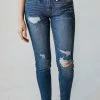 Vendor-unknown Lennox Mid Rise Skinny Jeans