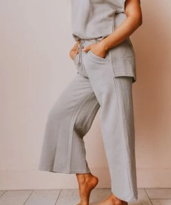 Jeans Gatsby Lounge Set Bottoms Oatmeal 10 Jeans Gatsby Lounge Set Bottoms Oatmeal