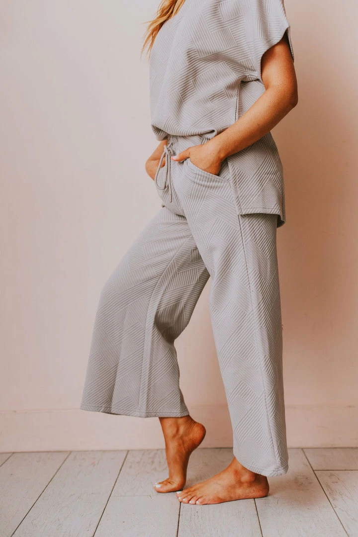 Jeans Gatsby Lounge Set Bottoms Oatmeal 6 Jeans Gatsby Lounge Set Bottoms Oatmeal