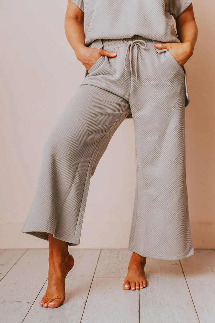 Jeans Gatsby Lounge Set Bottoms Oatmeal 3 Jeans Gatsby Lounge Set Bottoms Oatmeal