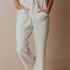 Vendor-unknown Perry Cropped Pants Natural 1 Vendor-unknown Perry Cropped Pants Natural