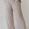 Vendor-unknown Plus Size PLUS Johnny Thermal Pants Grey