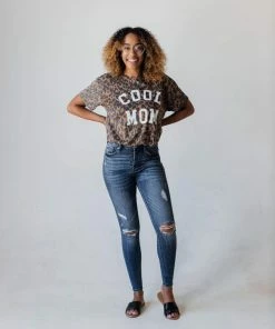 Shayne Distressed Jeans