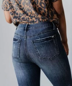 Shayne Distressed Jeans