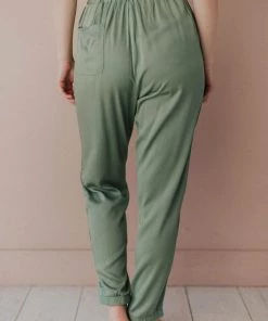 Athleisure Tyler Joggers Jade
