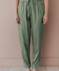 Athleisure Tyler Joggers Jade