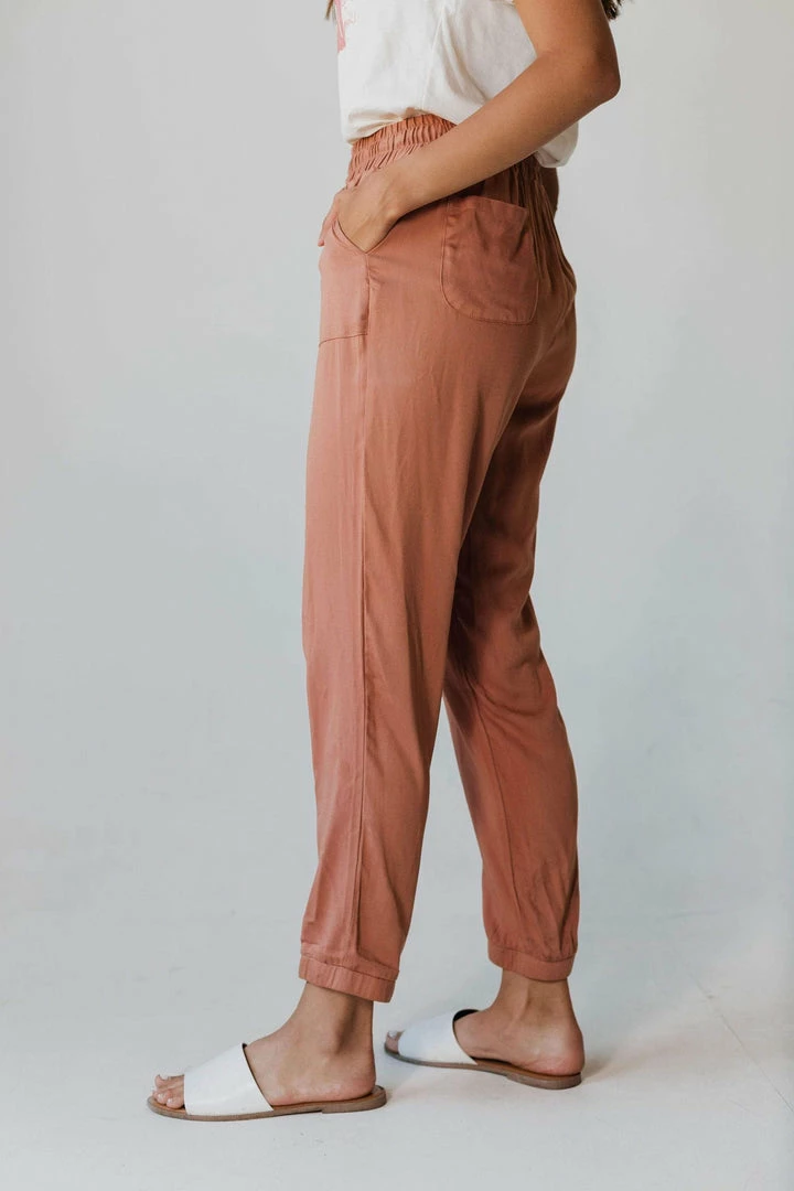 Tyler Joggers Rust Athleisure 7 Tyler Joggers Rust Athleisure