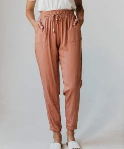 Tyler Joggers Rust Athleisure 11 Tyler Joggers Rust Athleisure