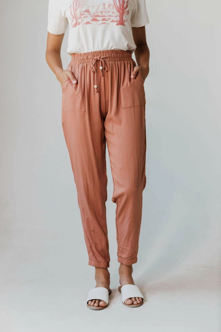 Tyler Joggers Rust Athleisure 6 Tyler Joggers Rust Athleisure