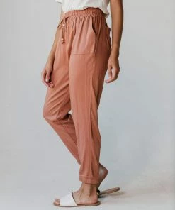 Tyler Joggers Rust Athleisure 13 Tyler Joggers Rust Athleisure