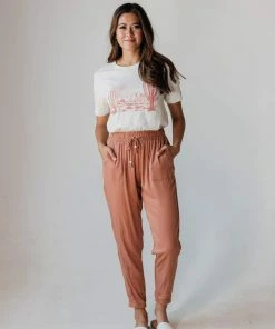 Tyler Joggers Rust Athleisure 10 Tyler Joggers Rust Athleisure