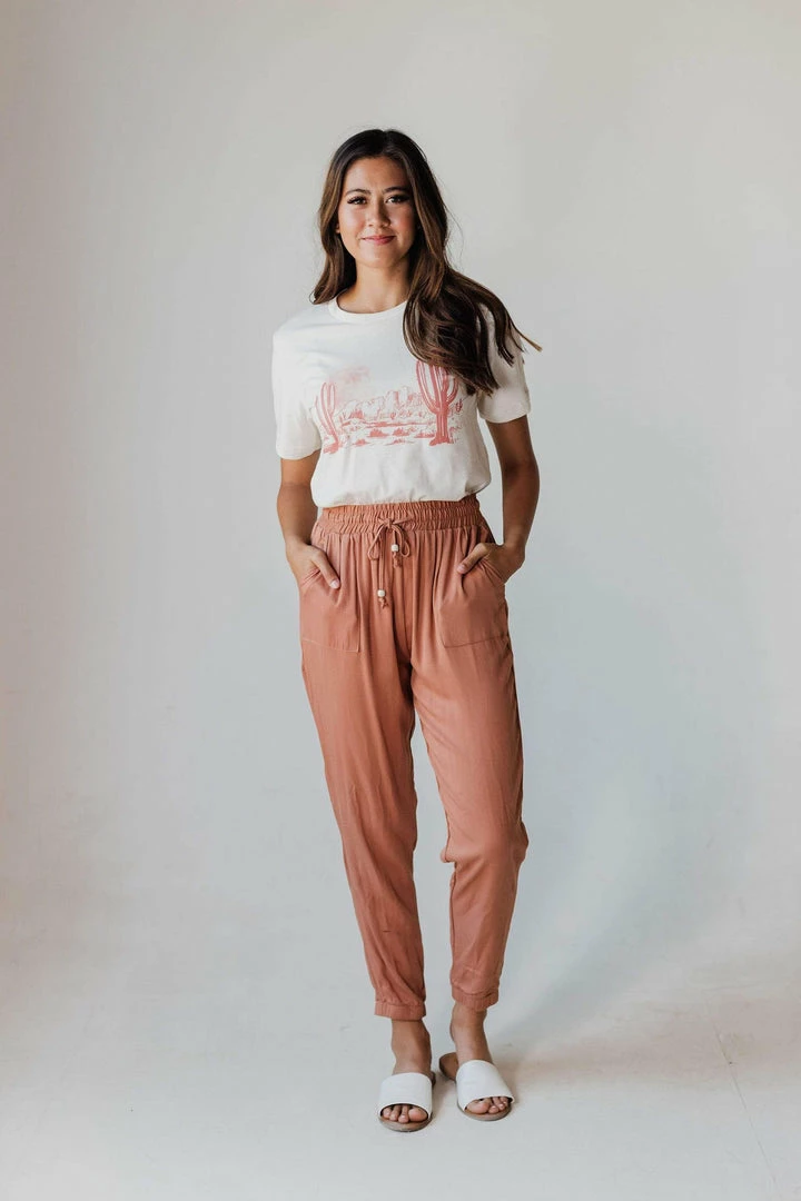 Tyler Joggers Rust Athleisure 5 Tyler Joggers Rust Athleisure