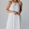 Dresses Calia Tiered Tank Dress Ivory