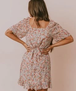 Vendor-unknown Ruthie Floral Dress
