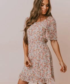 Vendor-unknown Ruthie Floral Dress