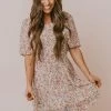 Vendor-unknown Ruthie Floral Dress
