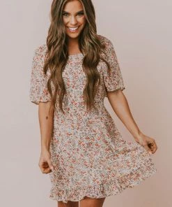 Vendor-unknown Ruthie Floral Dress
